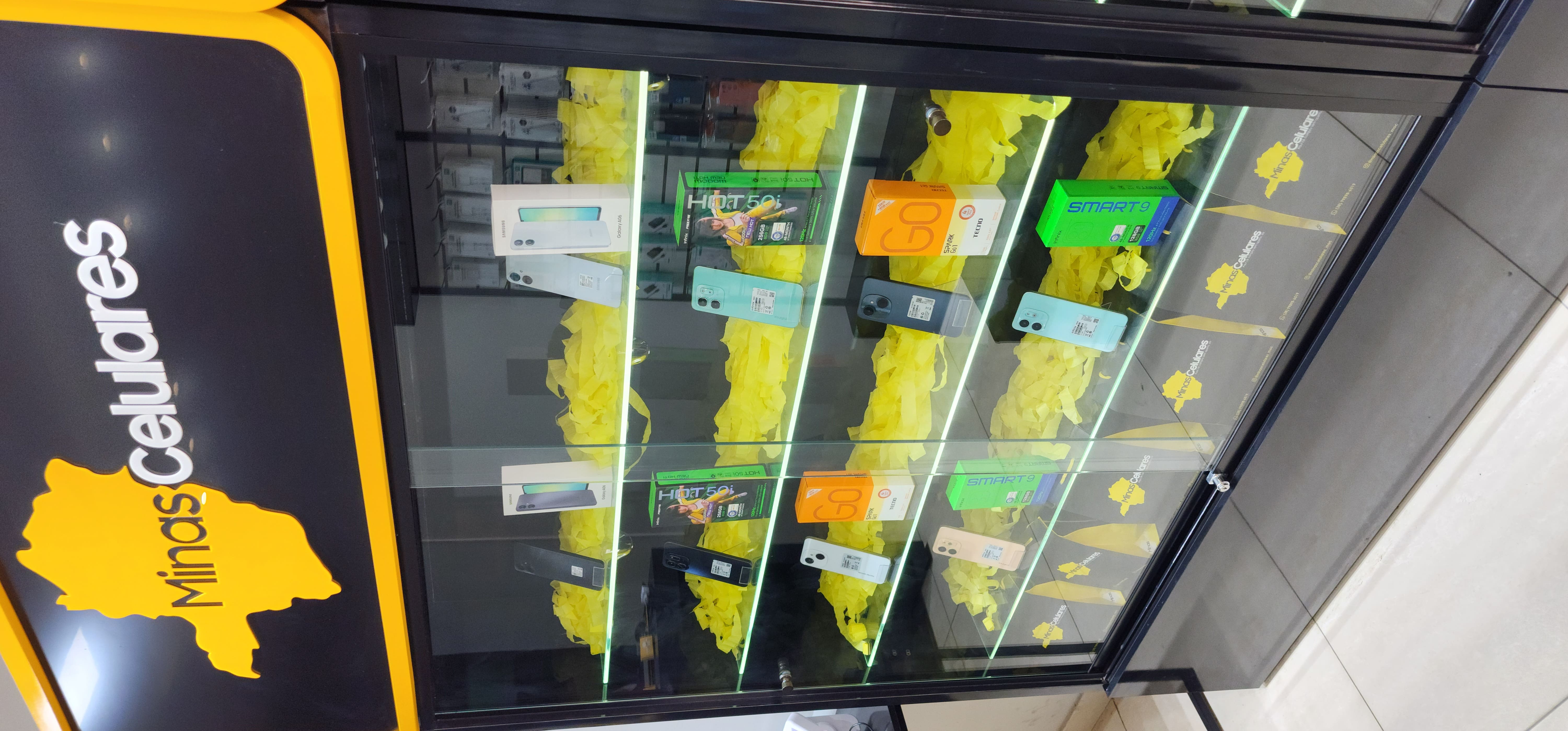 Minas Celulares - Foto 3